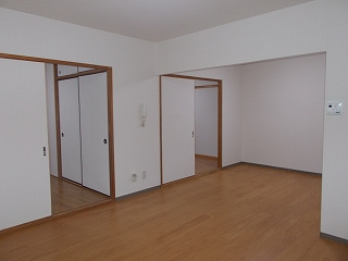 アレグレーセ千代田の居間・リビング