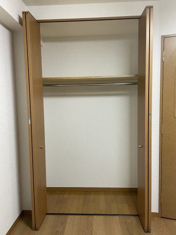 シンシア護国寺ステーションプラザの収納