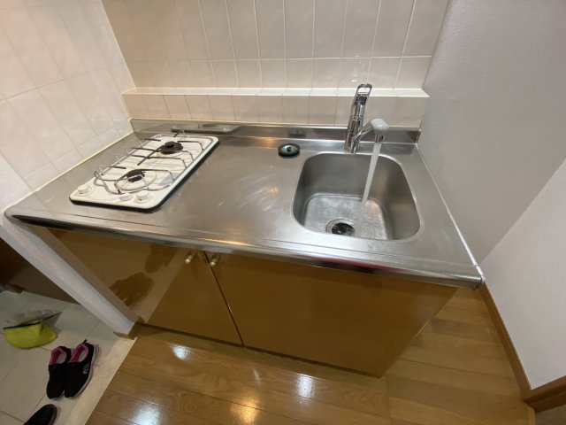 シンシア護国寺ステーションプラザのキッチン