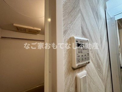 【浴室】 | S-RESIDENCE庄内通駅前curere