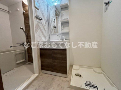 【洗面所】 | S-RESIDENCE庄内通駅前curere