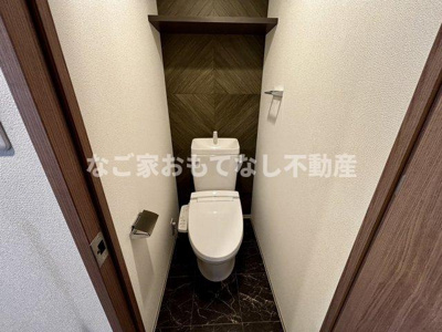 【トイレ】 | S-RESIDENCE庄内通駅前curere