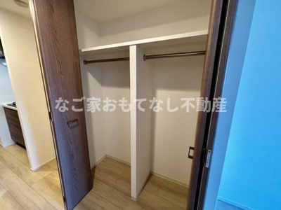 【収納】 | S-RESIDENCE庄内通駅前curere