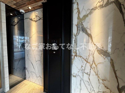 【エントランス】 | S-RESIDENCE庄内通駅前curere