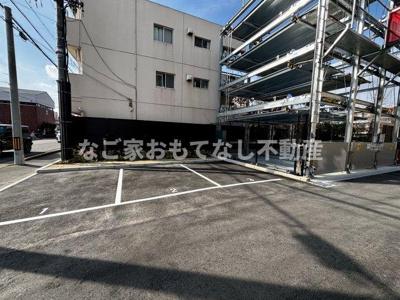 【駐車場】 | S-RESIDENCE庄内通駅前curere