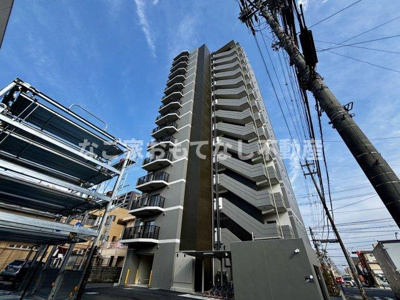 【外観】 | S-RESIDENCE庄内通駅前curere