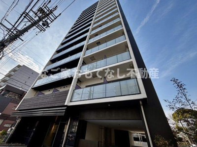 【外観】 | S-RESIDENCE庄内通駅前curere