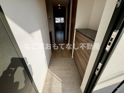 【玄関】 | S-RESIDENCE庄内通駅前curere