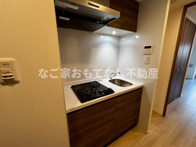 【キッチン】 | S-RESIDENCE庄内通駅前curere