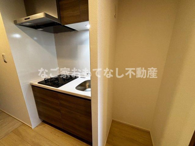 【キッチン】 | S-RESIDENCE庄内通駅前curere