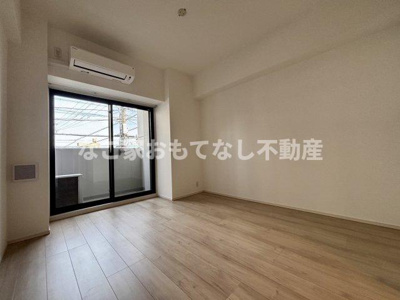 【居間・リビング】 | S-RESIDENCE庄内通駅前curere