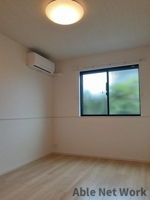 アベニール Vの洋室|6.1帖洋室