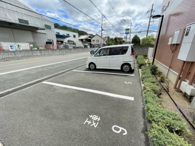 【駐車場】 | クロー・エイテルパーチ