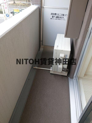 【バルコニー】 | リライア横濱大通り公園