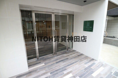 【エントランス】 | リライア横濱大通り公園