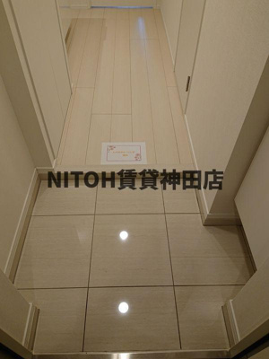 【玄関】 | リライア横濱大通り公園