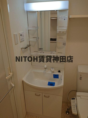 【洗面所】 | リライア横濱大通り公園