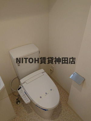 【トイレ】 | リライア横濱大通り公園