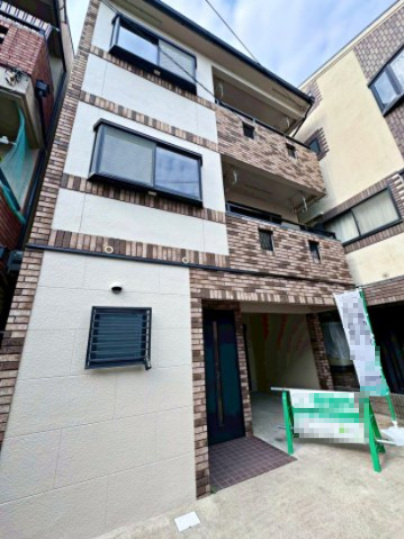 守口市高瀬町の外観