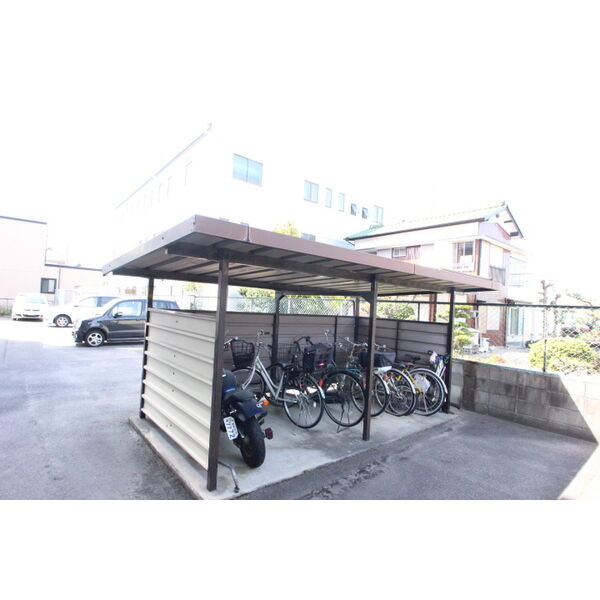 岡崎市日名南町の賃貸マンションのその他共用部分