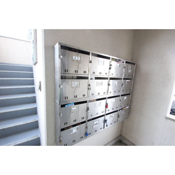 岡崎市日名南町の賃貸マンションのその他共用部分