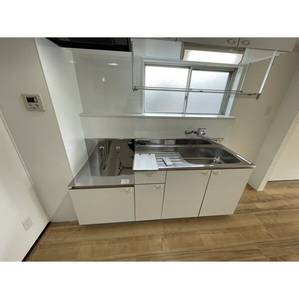 岡崎市日名南町の賃貸マンションのキッチン