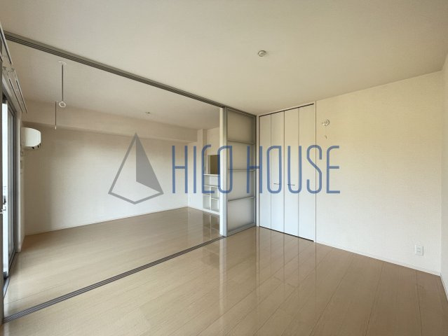 サウスベルの寝室