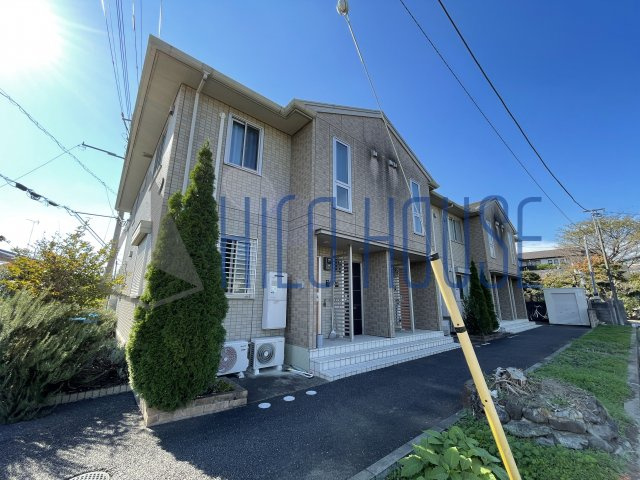 サウスベルの外観