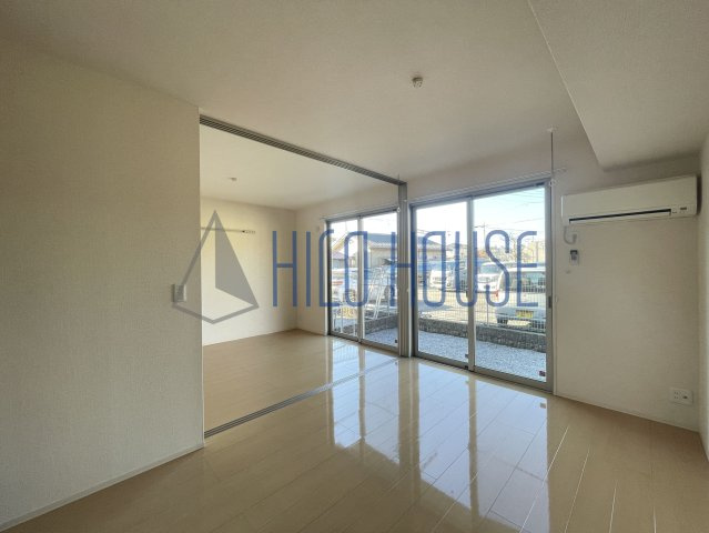 サウスベルの居間・リビング