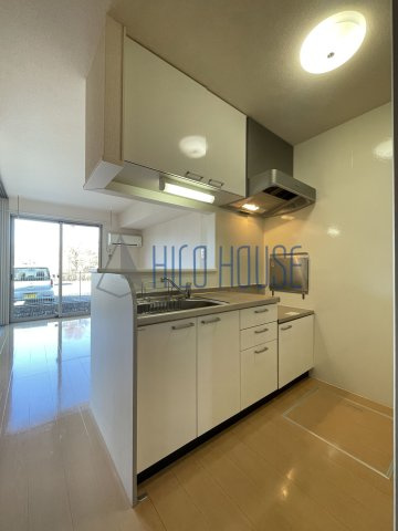 サウスベルのキッチン