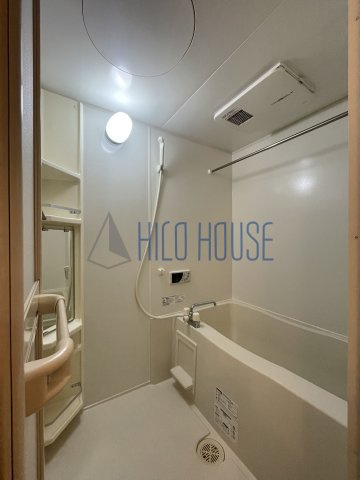 サウスベルの浴室