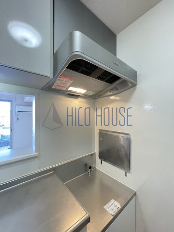 サウスベルのキッチン