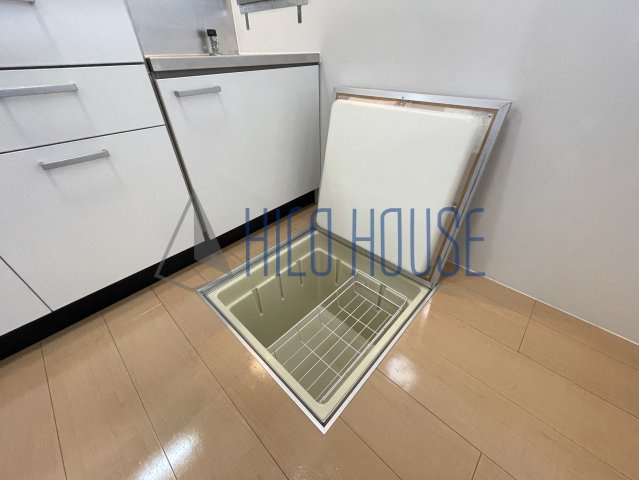 サウスベルのキッチン