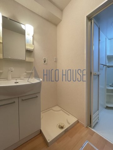 サウスベルの洗面所