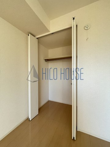 サウスベルの収納