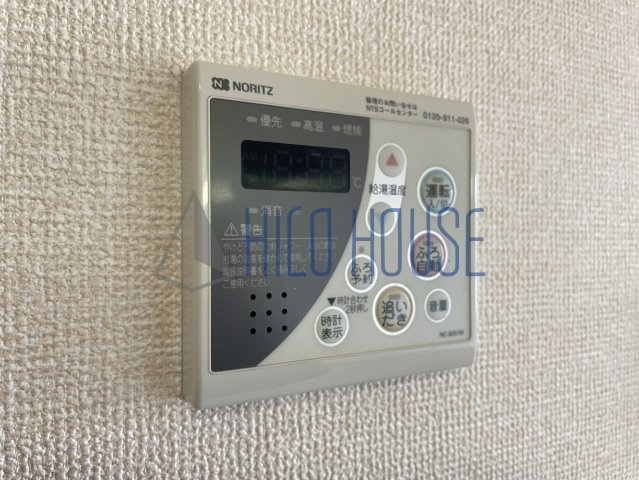 サウスベルの設備