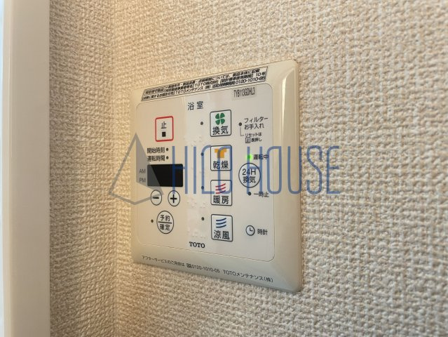 サウスベルの設備