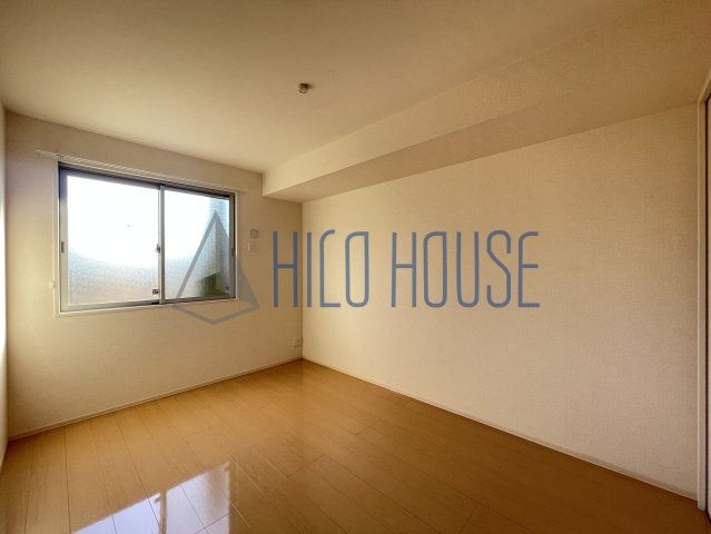 サウスベルの寝室