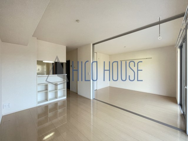 サウスベルの居間・リビング