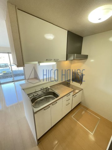 サウスベルのキッチン