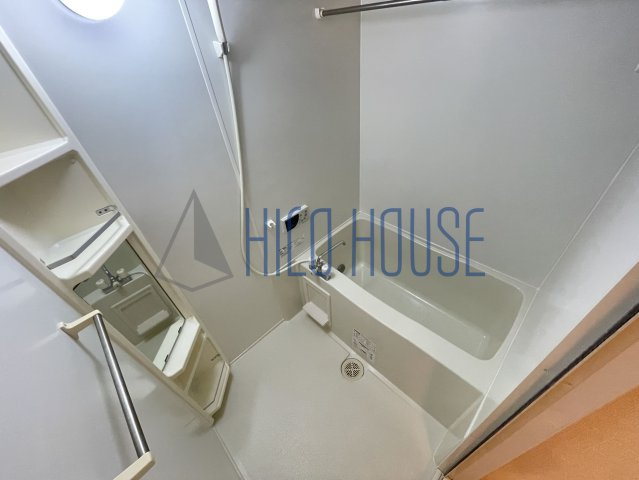 サウスベルの浴室