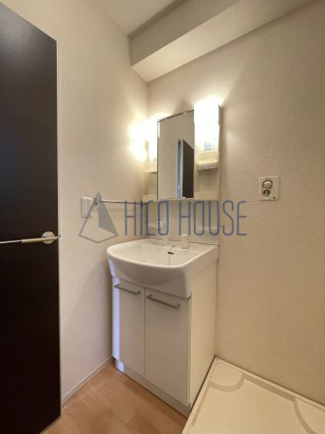 サウスベルの洗面所