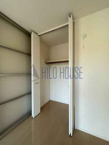 サウスベルの収納