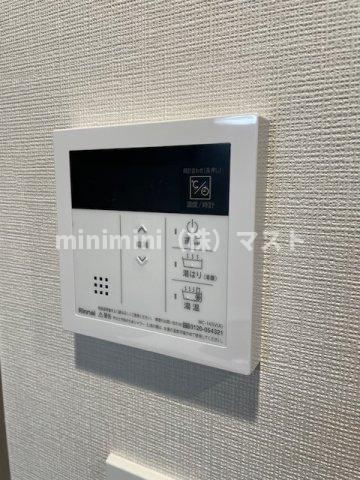 プレサンス天王寺ヴィヴァンの設備