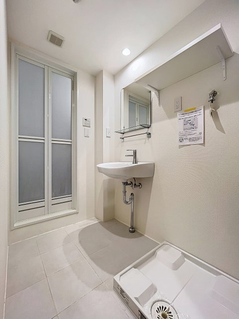 ＬＡＰｉＳ本郷の洗面所