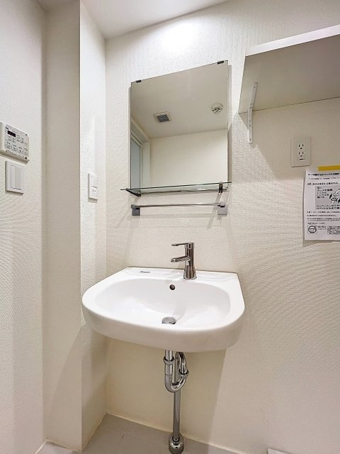 ＬＡＰｉＳ本郷の独立洗面台