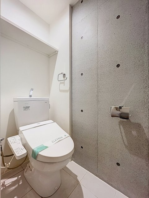 ＬＡＰｉＳ本郷のトイレ