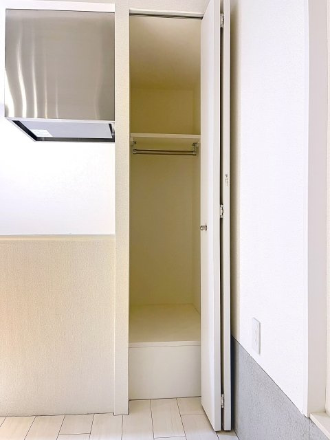 ＬＡＰｉＳ本郷の収納|クローゼット