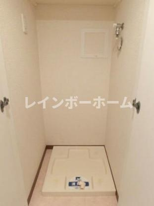 スカイコート練馬平和台の設備