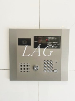 【セキュリティ】 | メインステージ立川 | オートロックです。